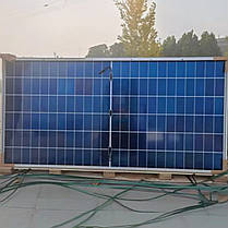 Сонячна панель Longi LR7-72HGD-610M Hi-MO 7 Bifacial, фото 5