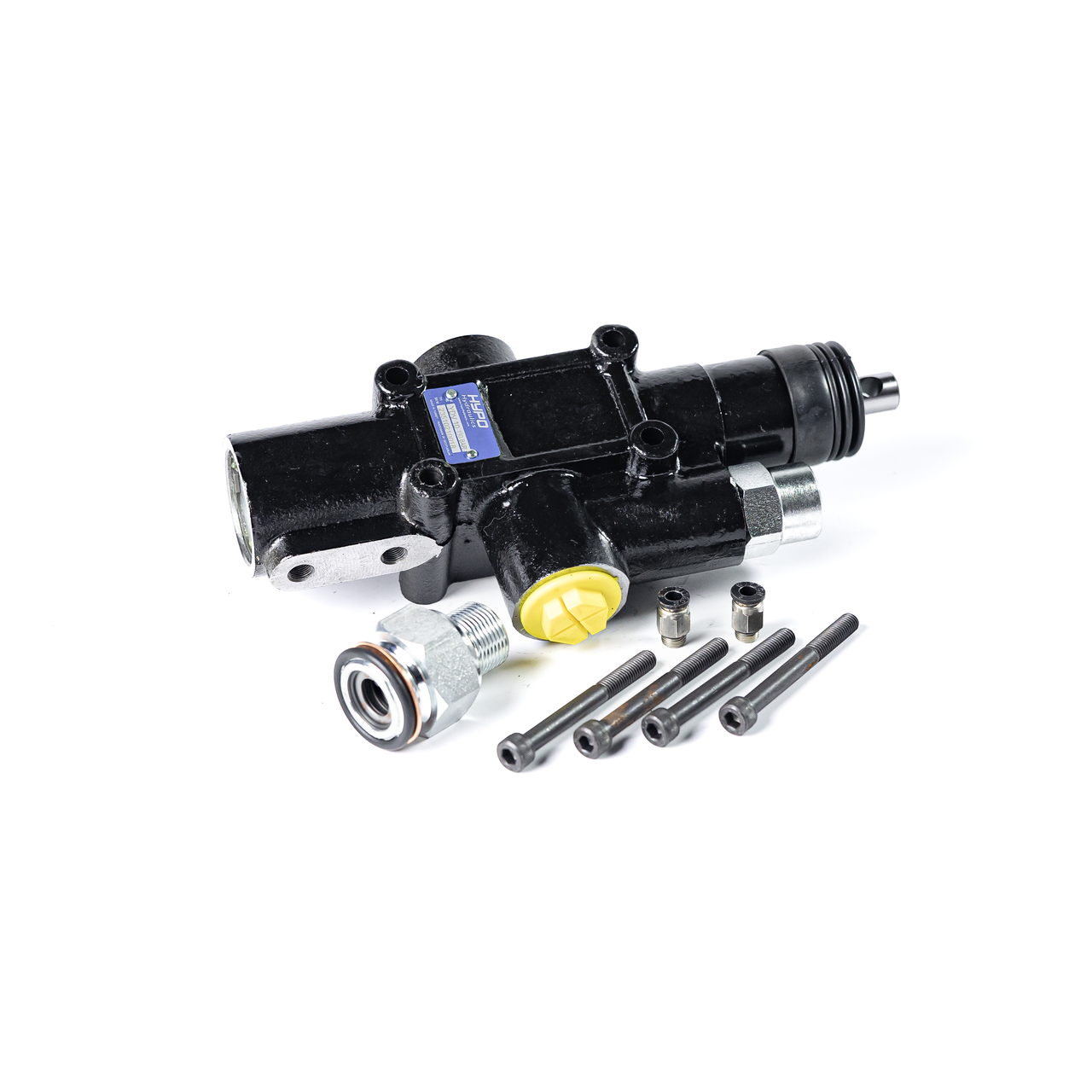 Розподільчий клапан на 4 болта Hypo