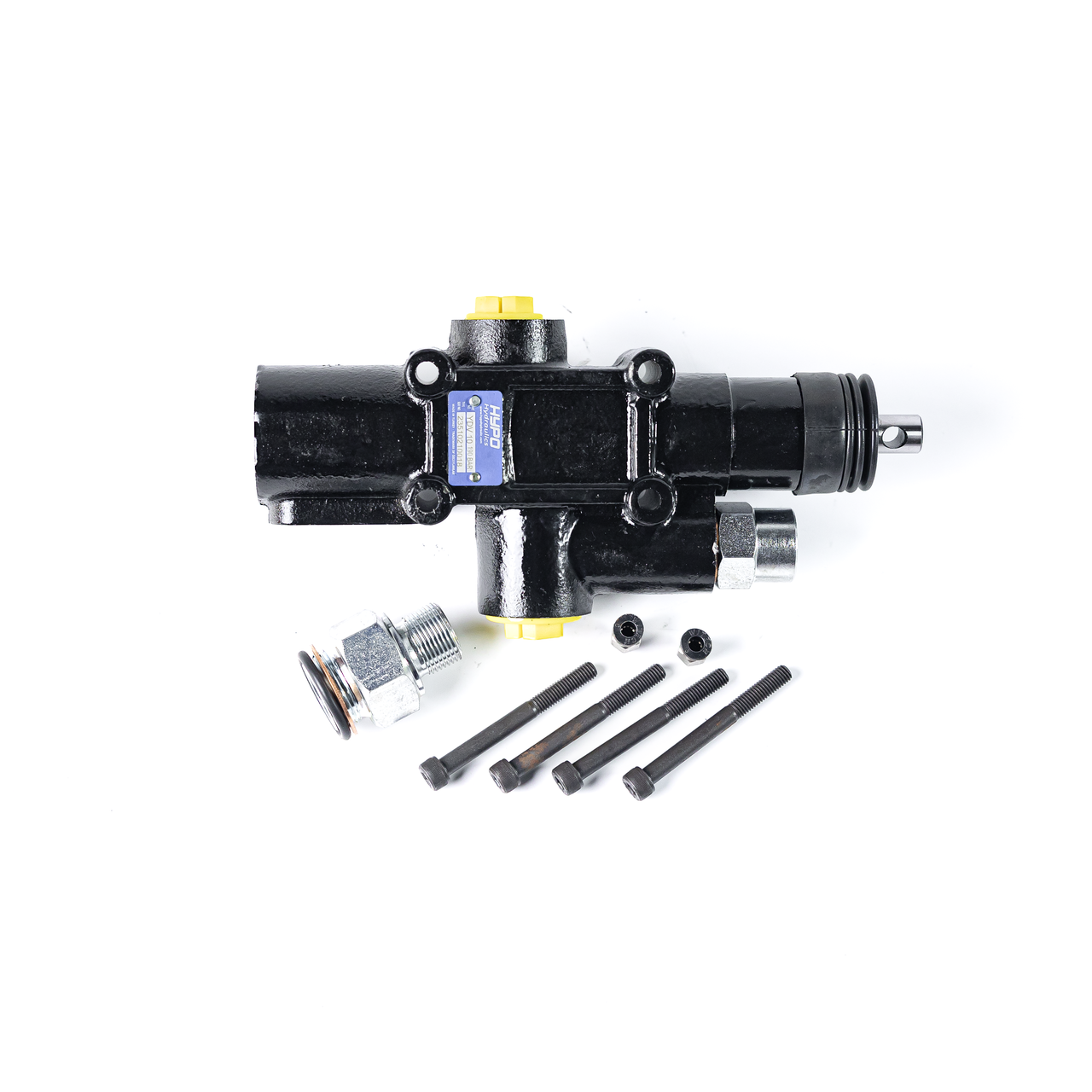 Гідравлічний розподілювач на 4 болти Hypo, фото 1