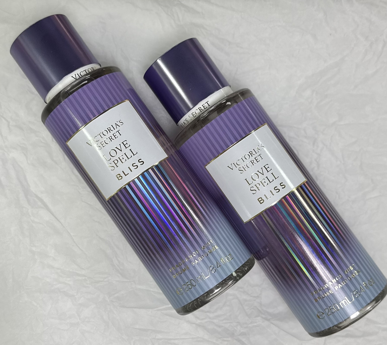 Парфумований спрей для тіла Victoria`s Secret Love Spell Bliss Body Fragrance Mist 250мл