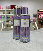 Парфумований спрей для тіла Victoria`s Secret Love Spell Bliss Body Fragrance Mist 250мл, фото 4