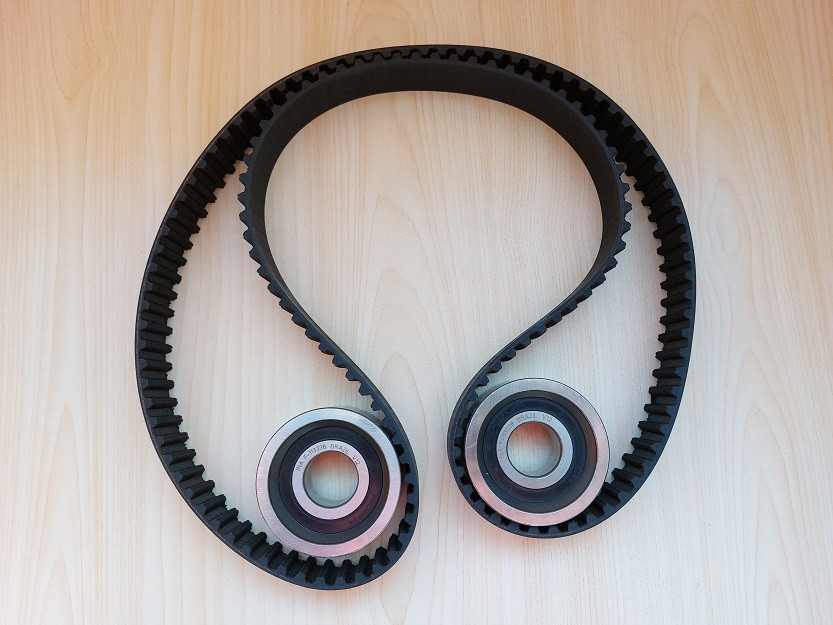 Комплект ГРМ Fiat Ducato 280, 290 (1982-1994) 2.5TD, 71754847, 71773326, фото 1