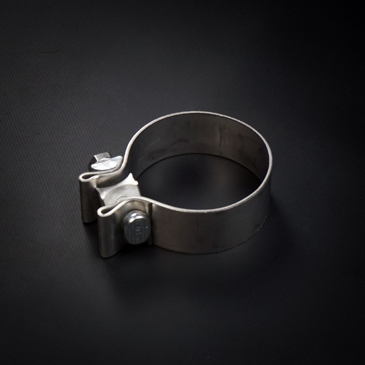 Хомут силовий SBC 200 SS, AISI 304