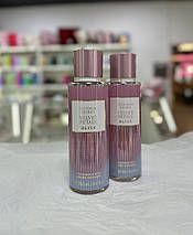 Парфумований спрей для тіла Victoria`s Secret Velvet Petals Bliss Body Fragrance Mist 250мл, фото 4