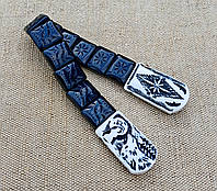 Чотки перекиді,мурчалки,мурки,болтухи,чотки 21х1.7см.