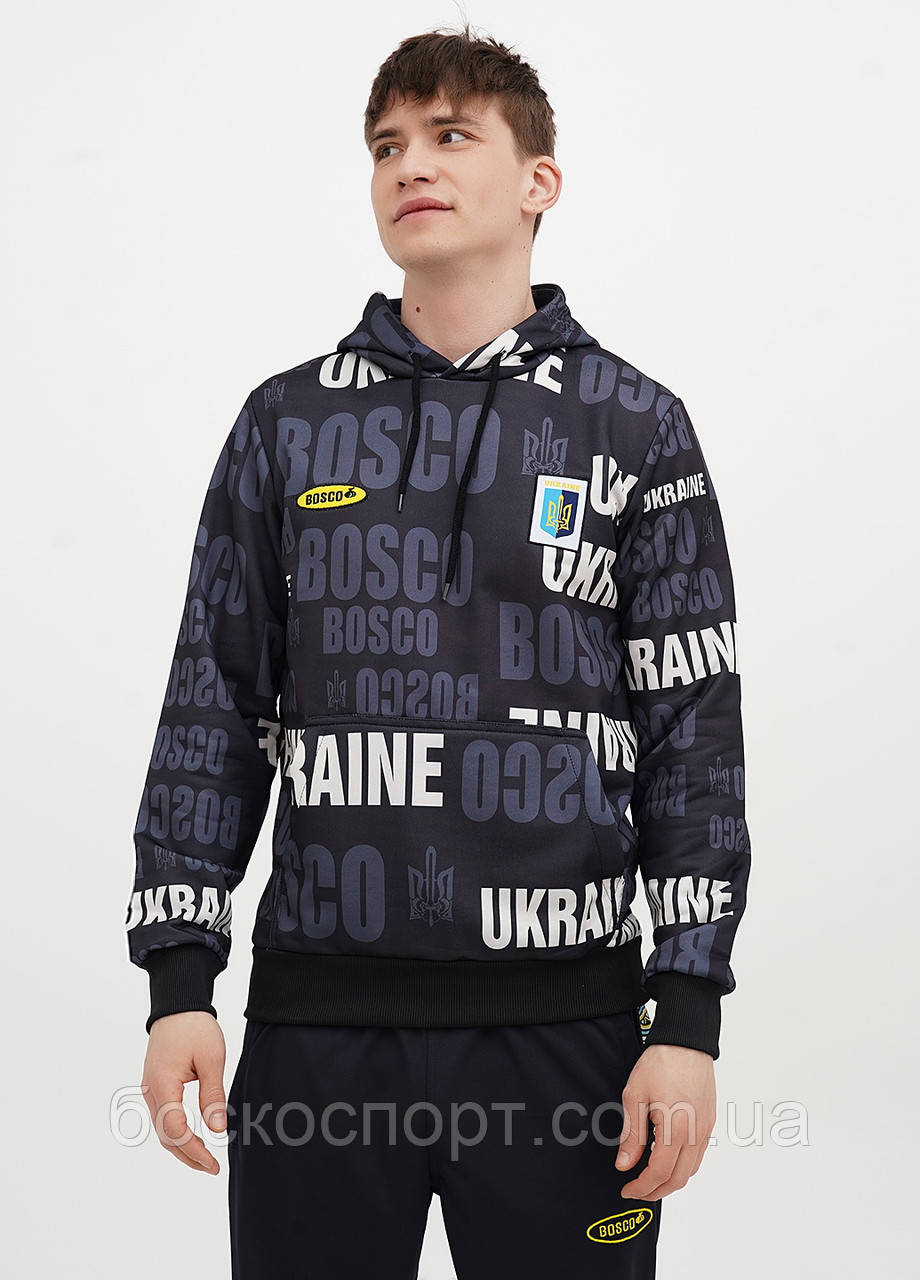 Худі!!!Нова Колекція!!  BOSCO SPORT Limited collection'2025 унісекс, фото 1