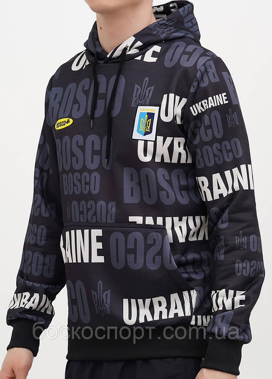 Худі!!!Нова Колекція!! BOSCO SPORT Limited collection'2025 унісекс, фото 1