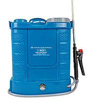 Обприскувач акумуляторний Kraissmann 12 AS 8_бак 12 л. / АКБ 12В-8А·год