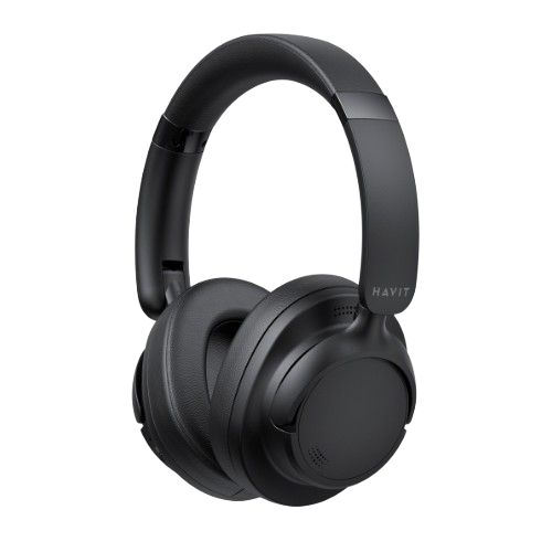 Навушники бездротові Havit ANC HV-H652BT чорний, фото 1
