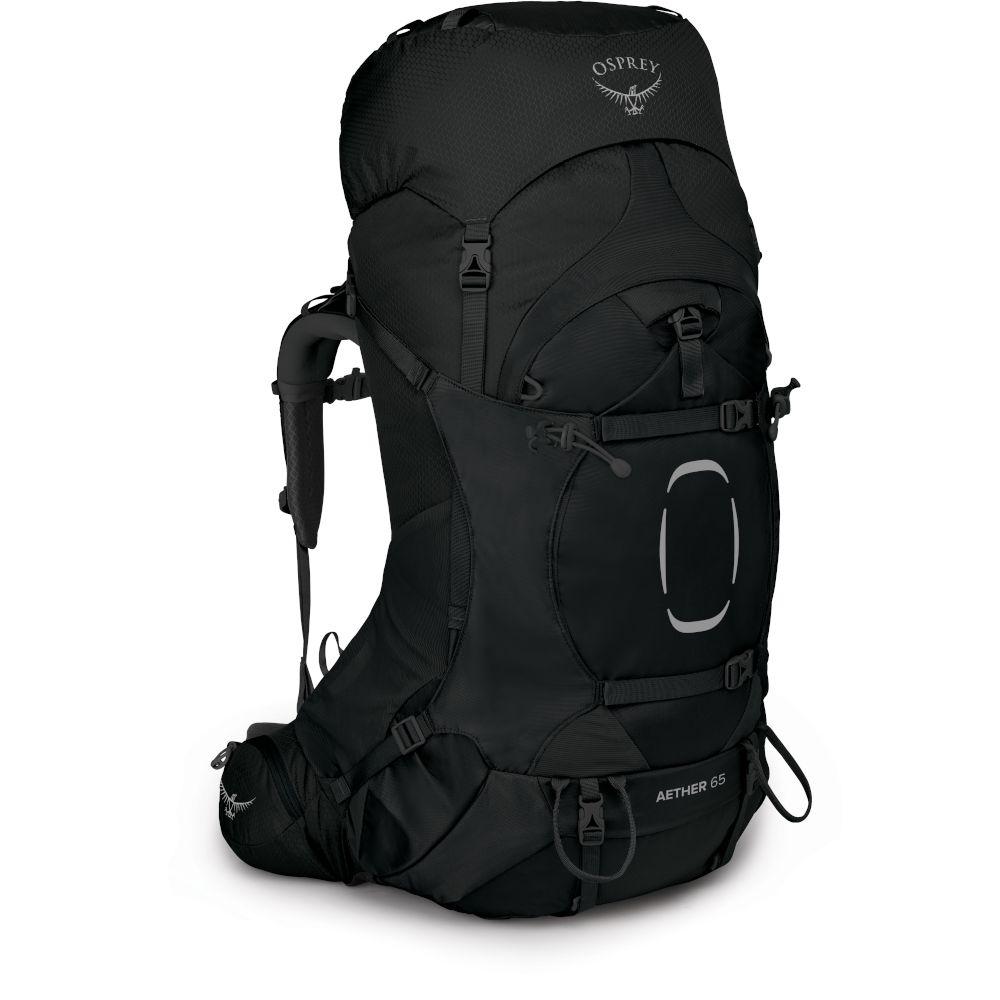 Рюкзак Osprey Aether 65 Black L/XL