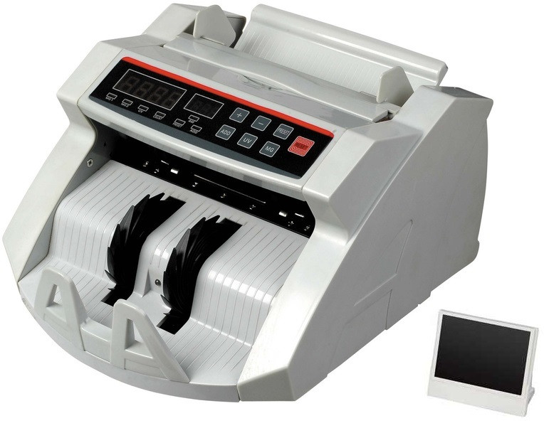 Лічба для купюр Bill Counter 2108 White, фото 1