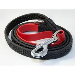 Повідець биотановый Super Grip з ручкою 2 м