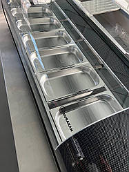 Вітрина для суші VRS52L