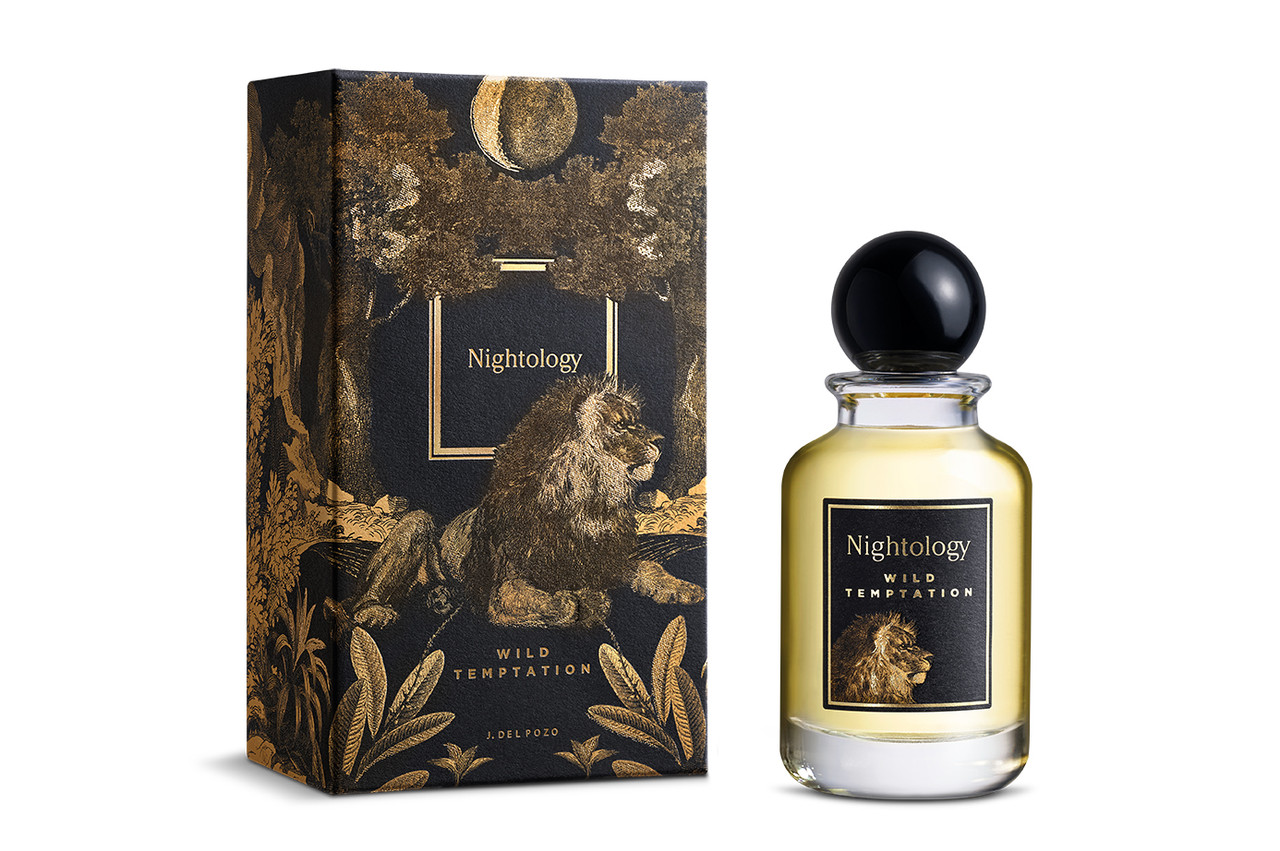 Nightology Парфумована вода WILD TEMPTATION ,100 мл