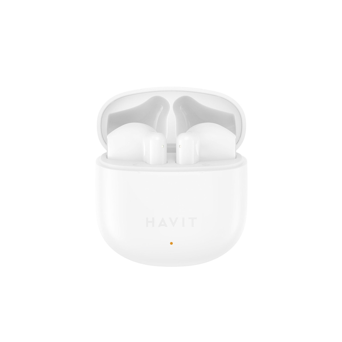Гарнітура Bluetooth Havit TW976 White