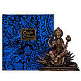 Декоративна статуетка "Ганга – індуїстська богиня" з полістоуну від італійського бренду Veronese висота 20 см, фото 7