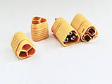 Конектор MT60 Папа AMASS силовий - 2 шт., фото 5