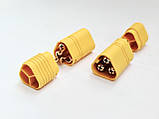 Конектор MT60 Папа AMASS силовий - 2 шт., фото 8