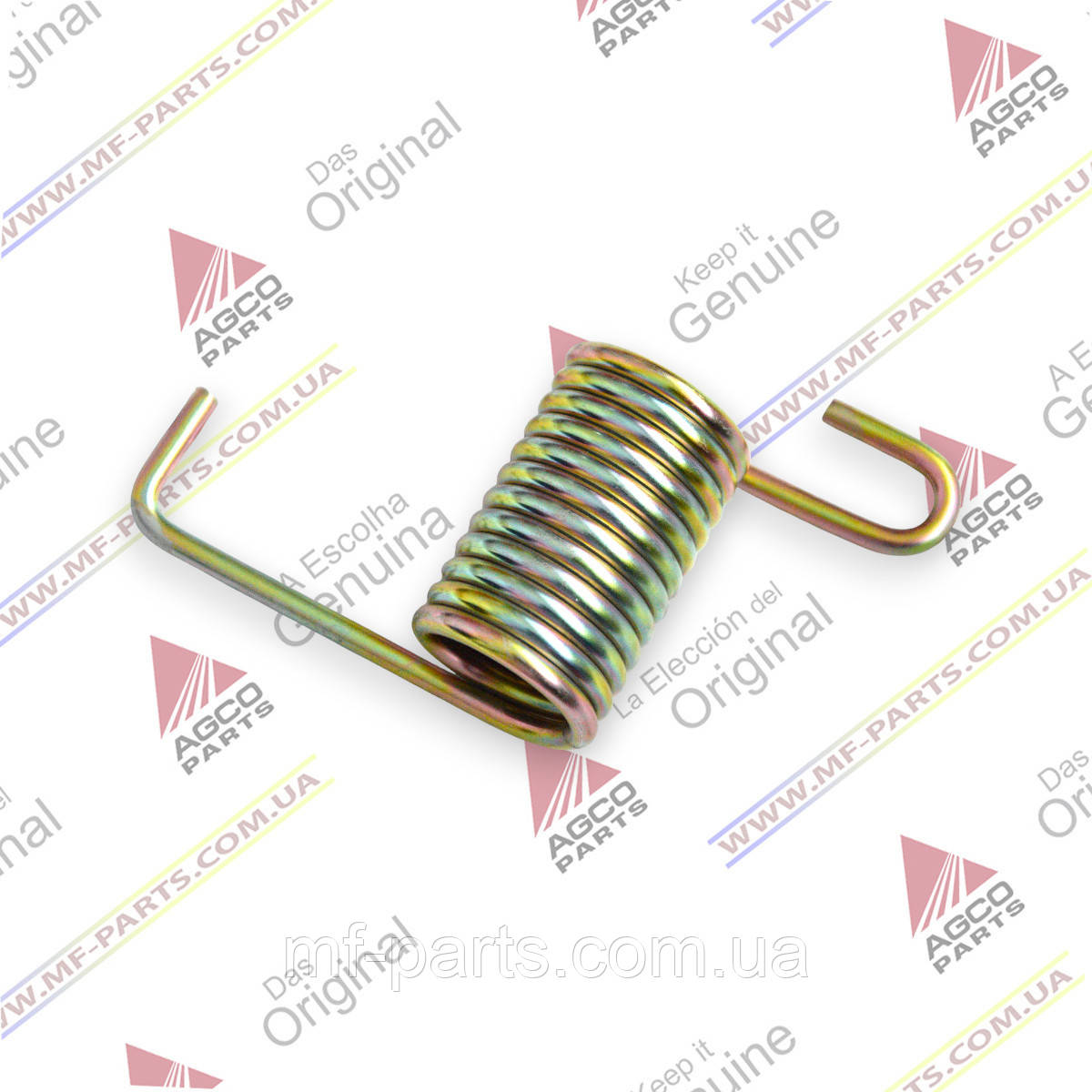 D28281693 пружина датчика Autolevel, ОРИГІНАЛ AGCO