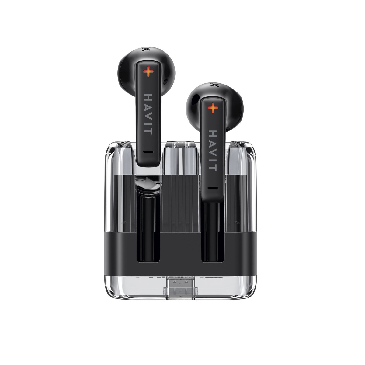 Гарнітура Bluetooth Havit TW981 Black
