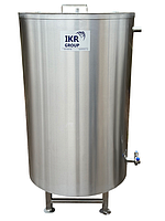 Ємкості із нержавіючої сталі