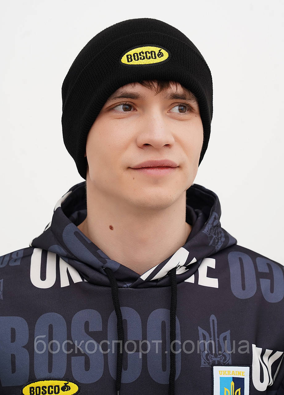 Найкращі шапки зима Bosco Sport Україна. Боско Спорт Ukraine, фото 1