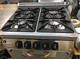 Плита газова Pimak 70S-М015-4F, фото 2