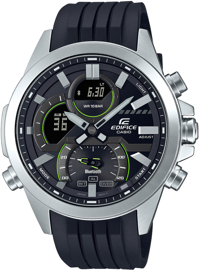 Годинник CASIO EDIFICE ECB-30P-1AEF
