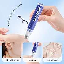 Парфуми-ролики Sadoer Cologne Body Perfume Roll-on, 10 мл., фото 4