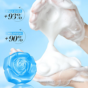 Парфумоване натуральне мило Sadoer Cologne Oil Soap, 100г, фото 3