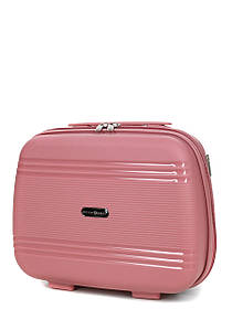 Кейс(ручна поклажа) BC поліпропілен рожевий 36х30х16/15л/1.2кг/Snowbal