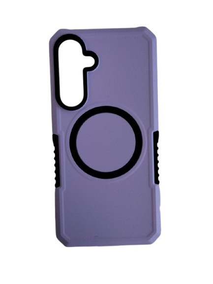 Накладка "Magnetic Attraction" Samsung S721/S24 FE Violet, фото 1