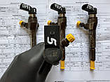 Форсунка 7T1Q-9F593-AB-12 Ford Connect Focus C-Max 1.8 Конект Фокус С-Макс, фото 3