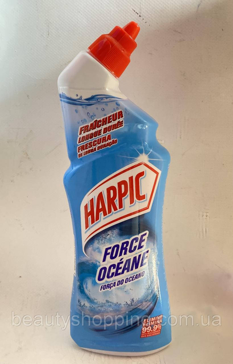 Harpic Antibacterial original засіб для чищення унітазу 750 мл