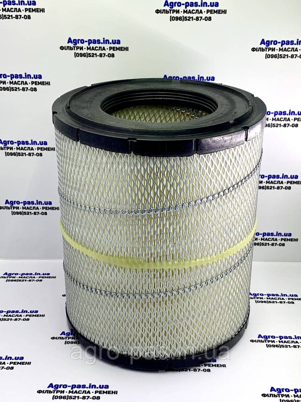 Фільтр повітряний P532501, C29840/2, 3782386M1, AF25125M, 128-2686, 6I-2501, RS3504, E591L, SA16004, LX1774, фото 1