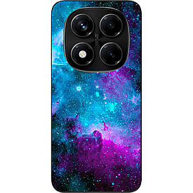 Чохол силіконовий Case для Xiaomi Redmi Note 14 Pro 5G з картинкою Космос
