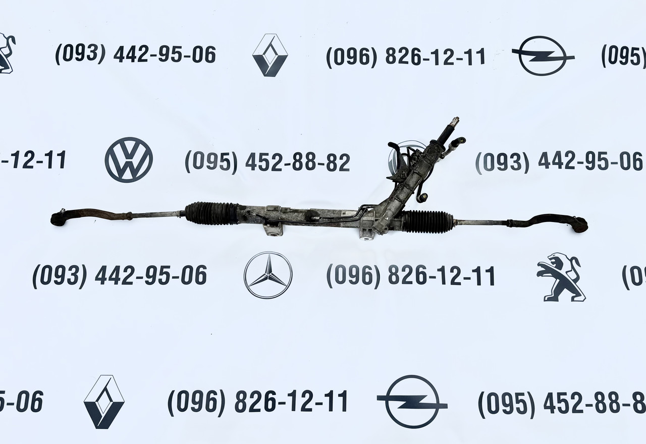 Рейка рульова Renault Trafic Vivaro Primaster Трафік Віваро Прімастар
