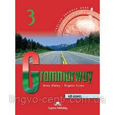 Книга для вивчення англійської мови. Grammarway 3: Student's Book with Answers