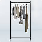 Стійка регульована розбірна "TAIPEI" 1000х1900х500мм. Рейл торговий для одягу, кронштейнів для бутіка., фото 4