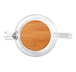 Чайник заварювальний Siesta 2, 1000 ml TM Discover, фото 2