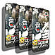 Захисне скло 3 шт CDK для Apple iPhone 12 Pro Max | Full Glue 3D MO King Kong (017707) (black), фото 3