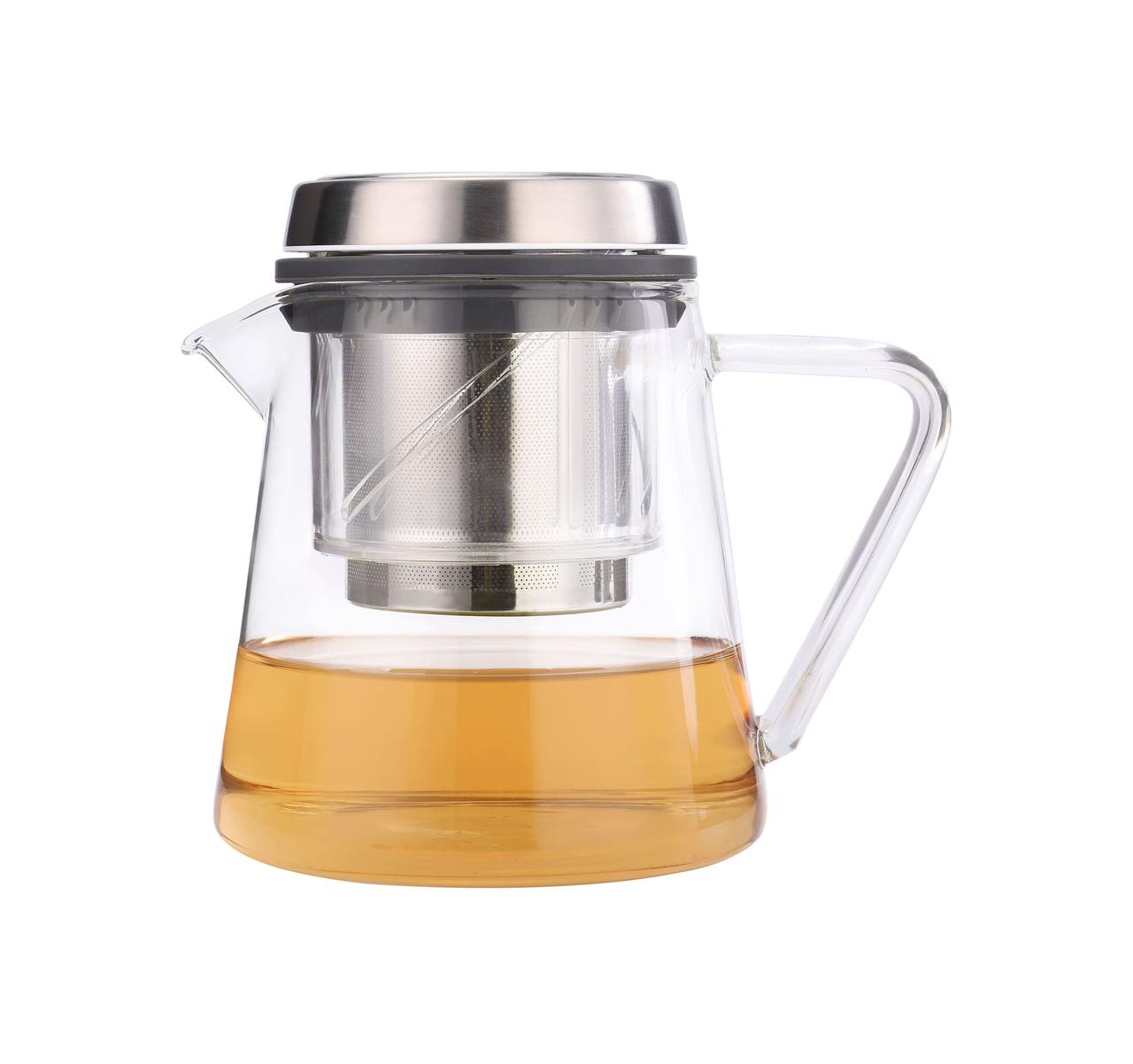 Чайник заварювальний Nilson, 600 ml TM Discover