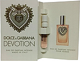 Парфумована вода для жінок Dolce&Gabbana Devotion Eau de Parfum Intense 1.5 мл Пробник, фото 2