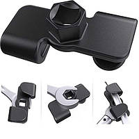 Подовжувач гайкового ключа з адаптером під вороток 1/2" (ZB-0014)