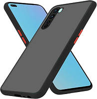 Чохол матовий Smoke Case для Oppo A91