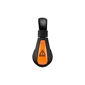 Навушники Canyon CND-SGHS1A Black/Orange, фото 3