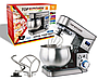 Планетарний кухонний міксер-тістоміс Top Kitchen TK 00224 Np, фото 4