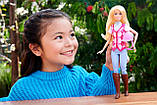Барбі "Малібу" Жокейка із серіалу Barbie Mysteries: The Great Horse Chase Barbie “Malibu” Doll HXJ38, фото 7