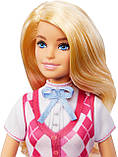 Барбі "Малібу" Жокейка із серіалу Barbie Mysteries: The Great Horse Chase Barbie “Malibu” Doll HXJ38, фото 6