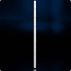 Стійка регульована розбірна "TAIPEI" 1250х2250х500мм. Рейл торговий для одягу, кронштейнів для бутіка., фото 8